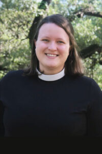 Rev Christine Brunson