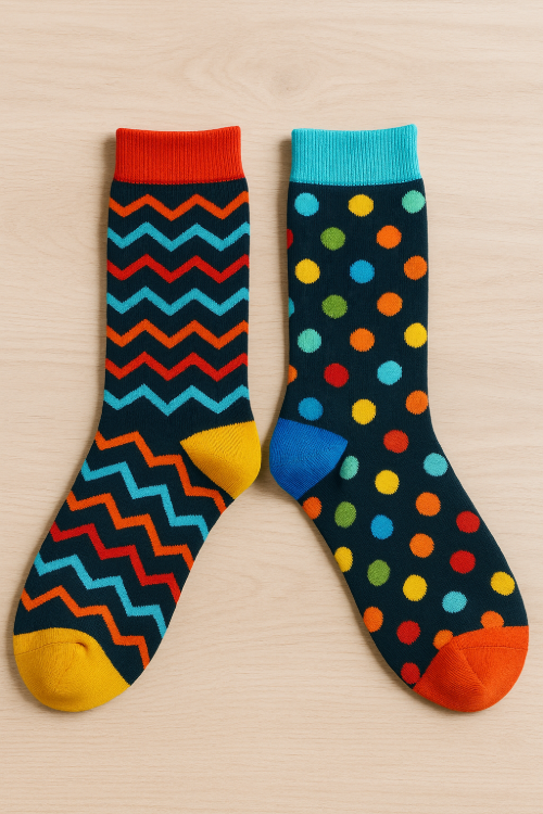 Fun Socks Image