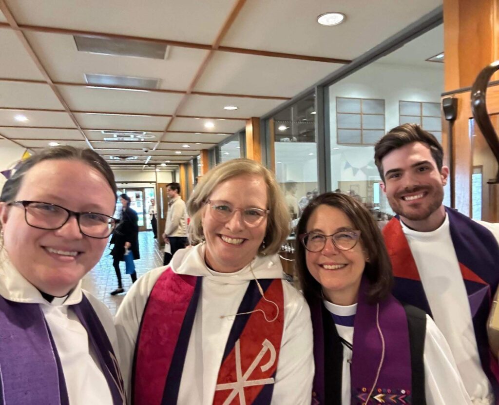 Austin St Matthews Clergy