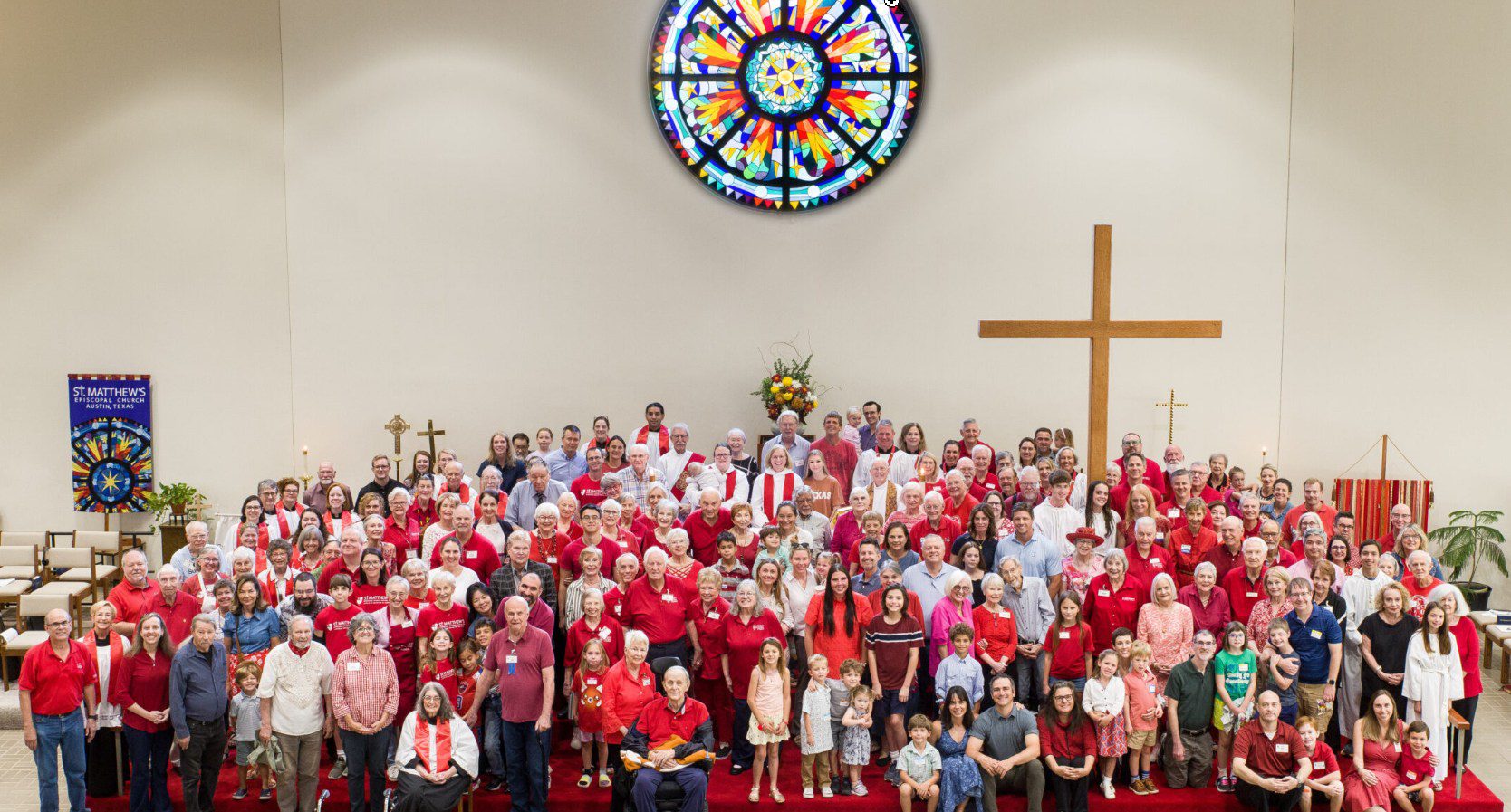 Saint Matthew's Episcopal Church